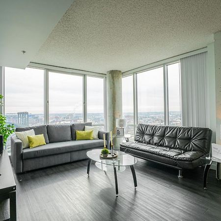 Heaven On Baltimore Downtown Fully Furnished Apartments المظهر الخارجي الصورة