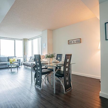 Heaven On Baltimore Downtown Fully Furnished Apartments المظهر الخارجي الصورة
