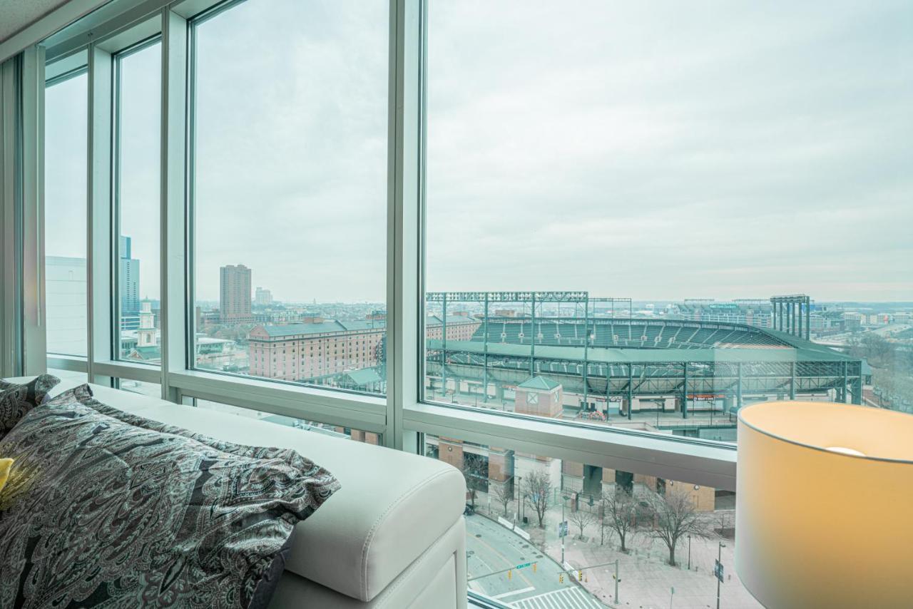 Heaven On Baltimore Downtown Fully Furnished Apartments المظهر الخارجي الصورة