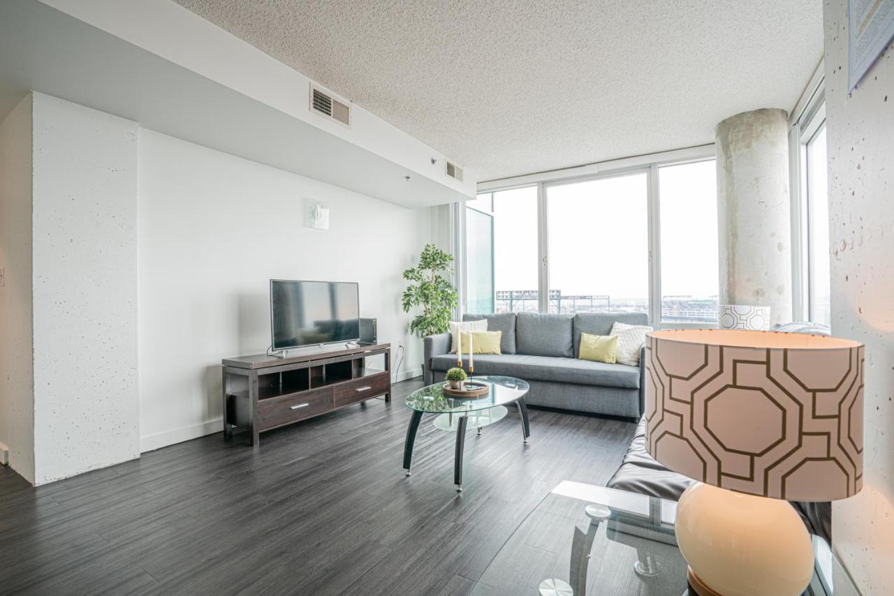 Heaven On Baltimore Downtown Fully Furnished Apartments المظهر الخارجي الصورة