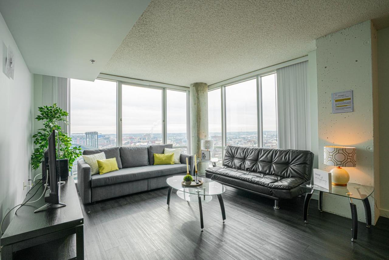 Heaven On Baltimore Downtown Fully Furnished Apartments المظهر الخارجي الصورة