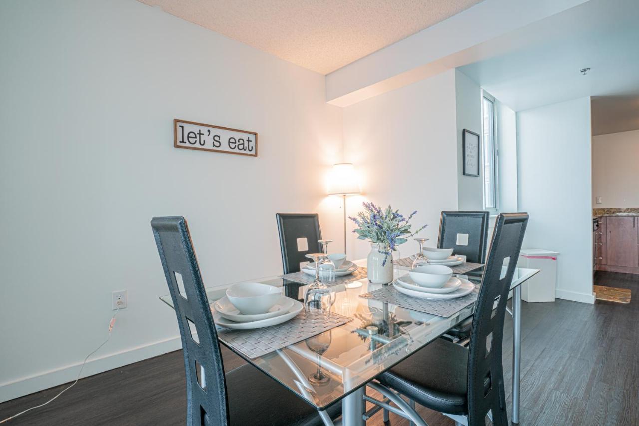 Heaven On Baltimore Downtown Fully Furnished Apartments المظهر الخارجي الصورة