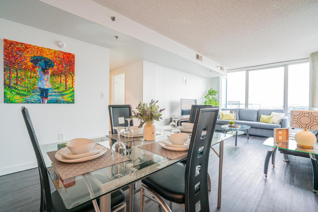 Heaven On Baltimore Downtown Fully Furnished Apartments المظهر الخارجي الصورة