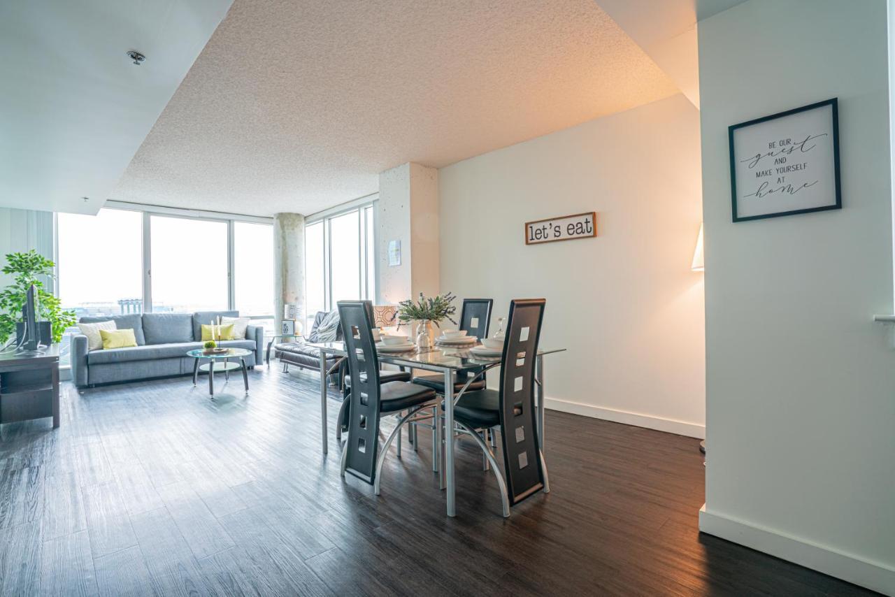 Heaven On Baltimore Downtown Fully Furnished Apartments المظهر الخارجي الصورة