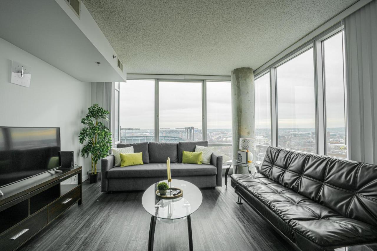 Heaven On Baltimore Downtown Fully Furnished Apartments المظهر الخارجي الصورة
