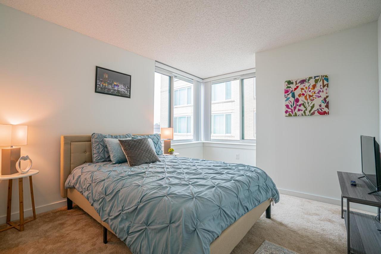 Heaven On Baltimore Downtown Fully Furnished Apartments المظهر الخارجي الصورة