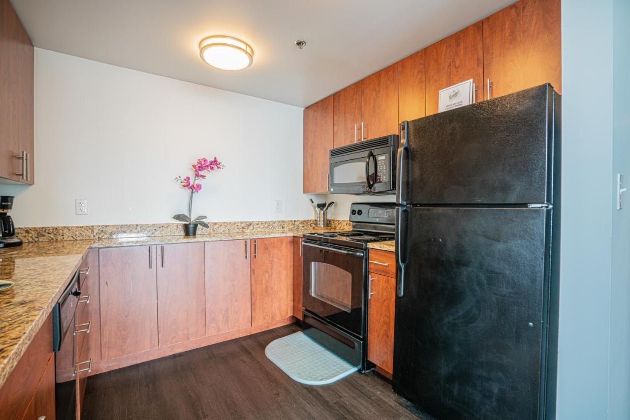 Heaven On Baltimore Downtown Fully Furnished Apartments المظهر الخارجي الصورة