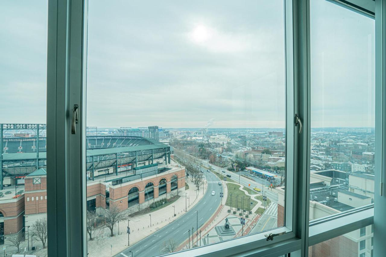 Heaven On Baltimore Downtown Fully Furnished Apartments المظهر الخارجي الصورة