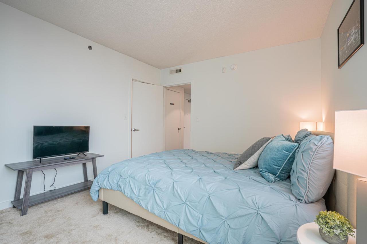 Heaven On Baltimore Downtown Fully Furnished Apartments المظهر الخارجي الصورة