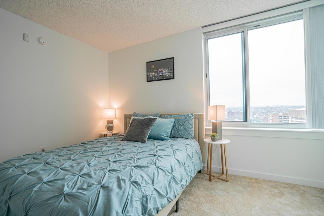 Heaven On Baltimore Downtown Fully Furnished Apartments المظهر الخارجي الصورة
